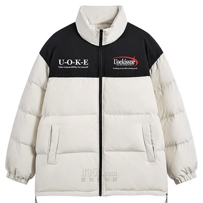 市场上装-棉衣/羽绒服-电商棉服