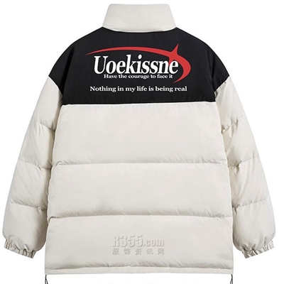 市场上装-棉衣/羽绒服-电商棉服