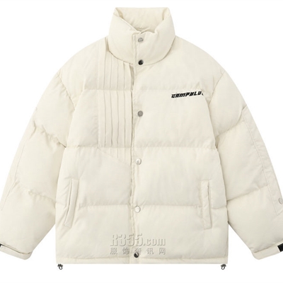 市场上装-棉衣/羽绒服-电商棉服