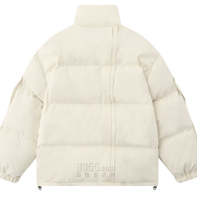 市场上装-棉衣/羽绒服-电商棉服
