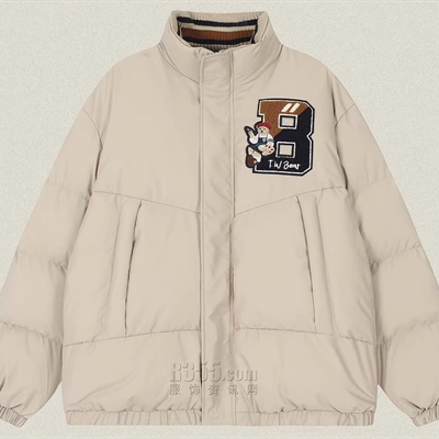 市场上装-棉衣/羽绒服-电商棉服