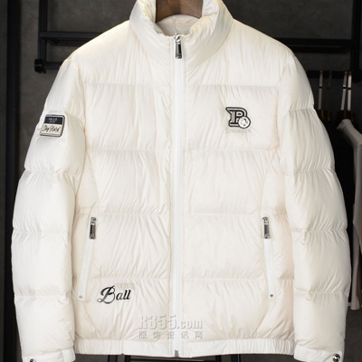 市场上装-棉衣/羽绒服-欧货棉服