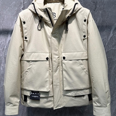 市场上装-棉衣/羽绒服-欧货棉服