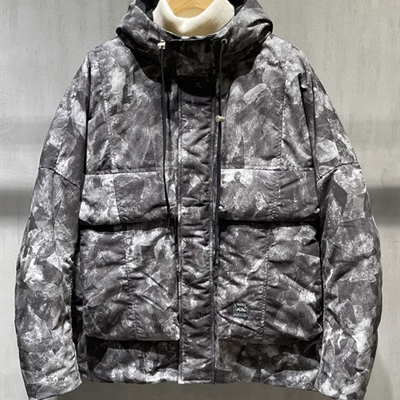 市场上装-棉衣/羽绒服-休闲棉服