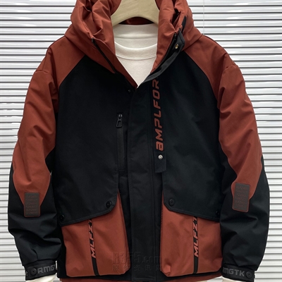 市场上装-棉衣/羽绒服-休闲棉服