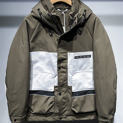 市场上装-棉衣/羽绒服-休闲棉服