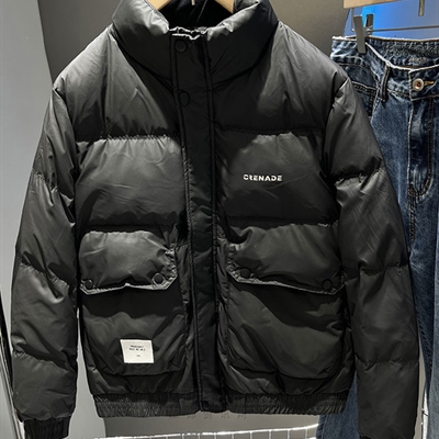 市场上装-棉衣/羽绒服-休闲棉服