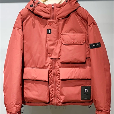 市场上装-棉衣/羽绒服-休闲棉服