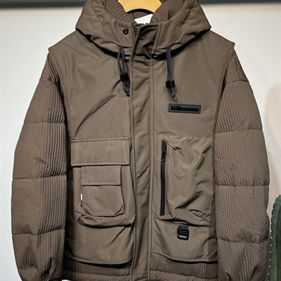 市场上装-棉衣/羽绒服-休闲棉服
