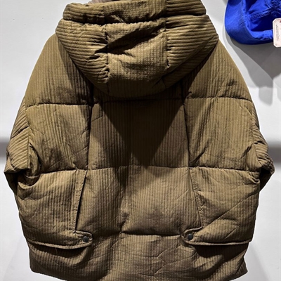 市场上装-棉衣/羽绒服-休闲棉服