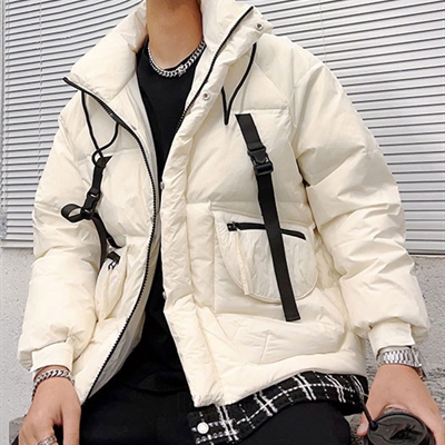 市场上装-棉衣/羽绒服-休闲棉服
