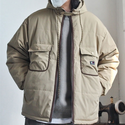 市场上装-棉衣/羽绒服-休闲棉服