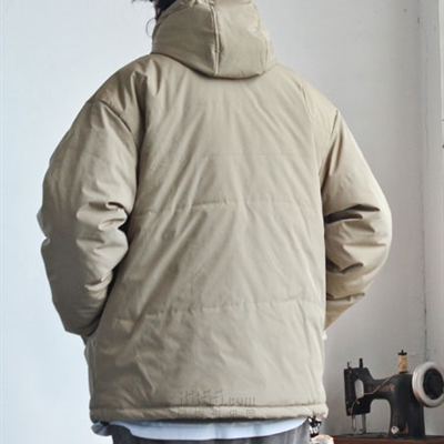 市场上装-棉衣/羽绒服-休闲棉服