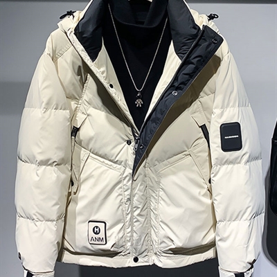 市场上装-棉衣/羽绒服-休闲棉服