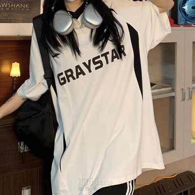 市场上装-T恤-电商T恤