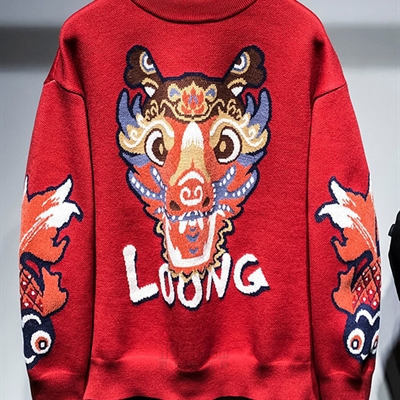 市场上装-毛衫-休闲毛衫