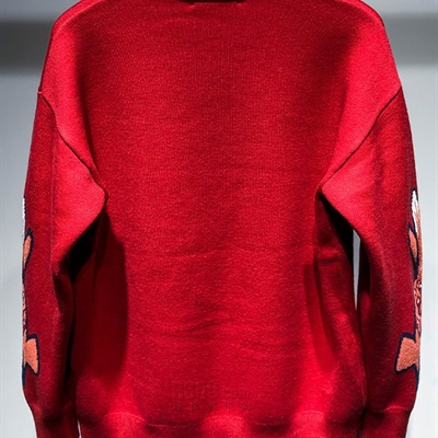 市场上装-毛衫-休闲毛衫