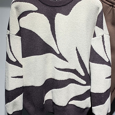 市场上装-毛衫-休闲毛衫