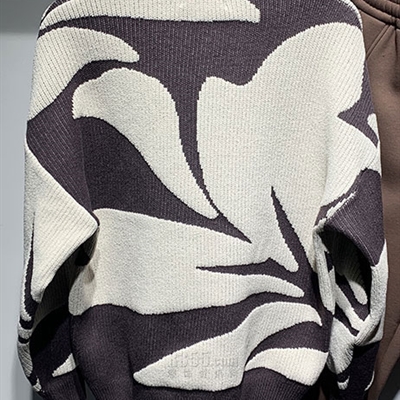 市场上装-毛衫-休闲毛衫