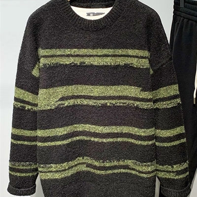 市场上装-毛衫-休闲毛衫