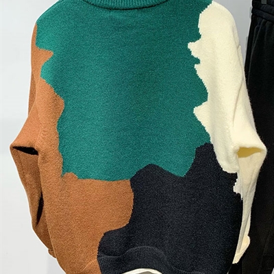 市场上装-毛衫-休闲毛衫