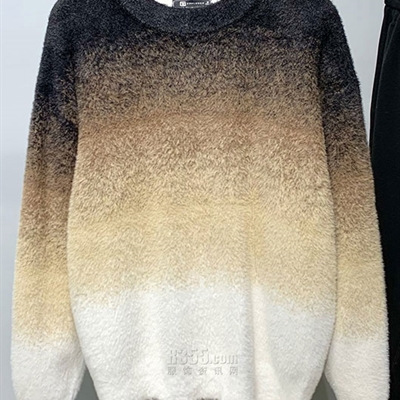 市场上装-毛衫-休闲毛衫