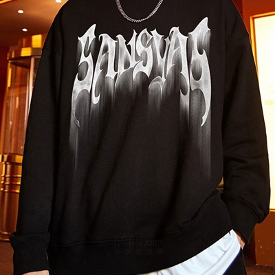 市场上装-卫衣-电商卫衣