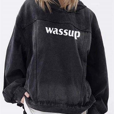 市场上装-卫衣-电商卫衣