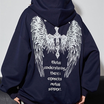 市场上装-卫衣-电商卫衣