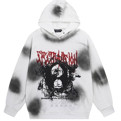 市场上装-卫衣-电商卫衣