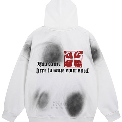 市场上装-卫衣-电商卫衣