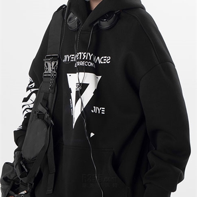 市场上装-卫衣-电商卫衣