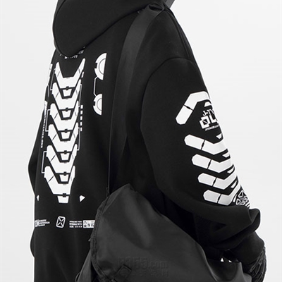 市场上装-卫衣-电商卫衣