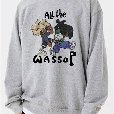 市场上装-卫衣-电商卫衣