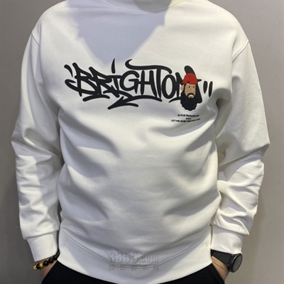 市场上装-卫衣-休闲卫衣