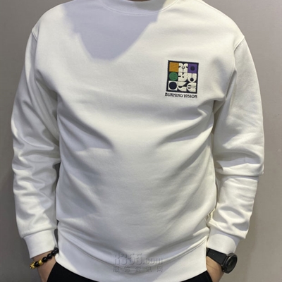 市场上装-卫衣-休闲卫衣