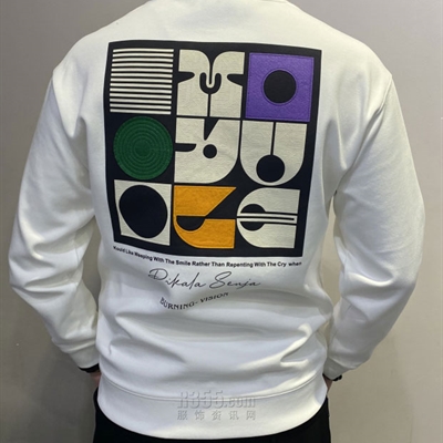 市场上装-卫衣-休闲卫衣