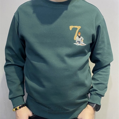 市场上装-卫衣-休闲卫衣