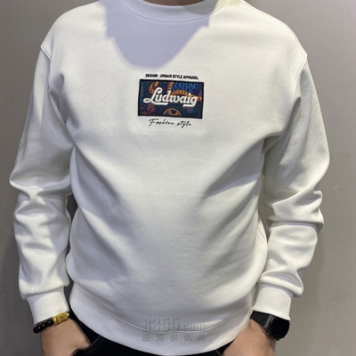 市场上装-卫衣-休闲卫衣