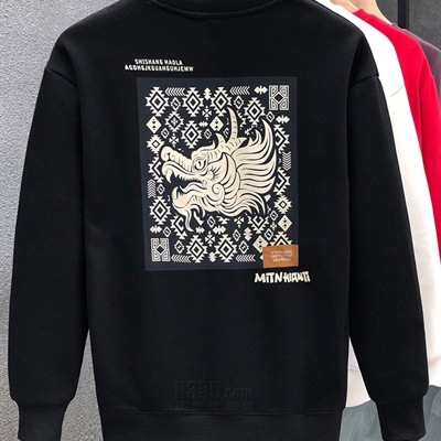 市场上装-卫衣-休闲卫衣