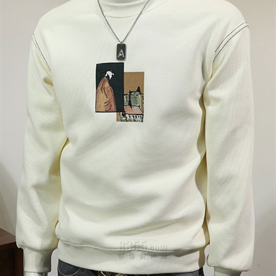 市场上装-卫衣-休闲卫衣