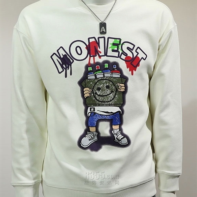 市场上装-卫衣-休闲卫衣