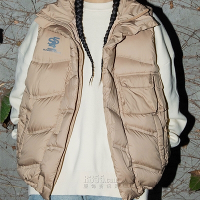 市场上装-马夹-休闲马夹