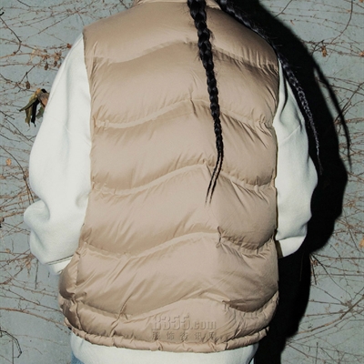 市场上装-马夹-休闲马夹