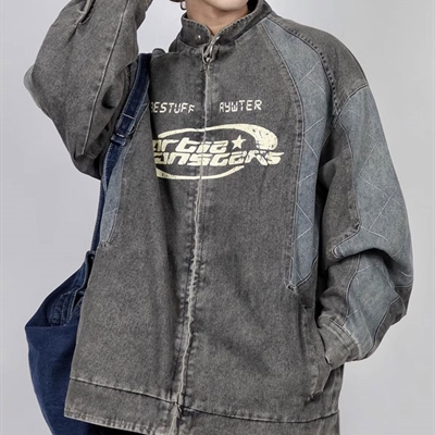 市场上装-夹克-电商夹克