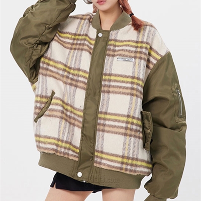 市场上装-夹克-电商夹克