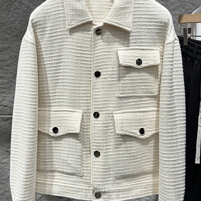 市场上装-夹克-休闲夹克