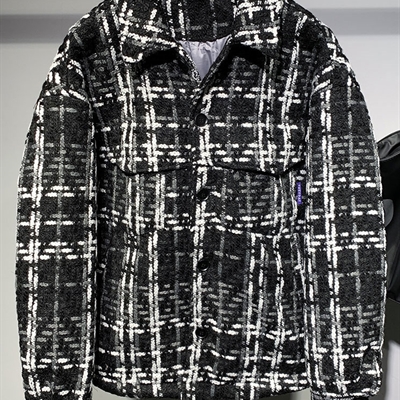 市场上装-夹克-休闲夹克