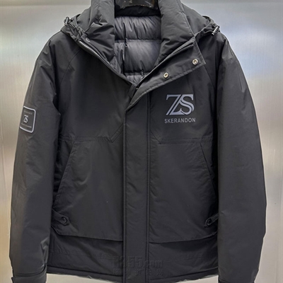 市场上装-棉衣/羽绒服-欧货棉服