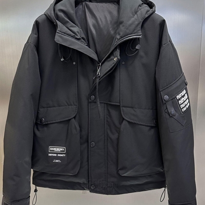 市场上装-棉衣/羽绒服-欧货棉服